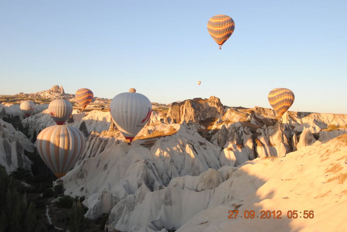 imagini hotel Fotografii Cappadocia